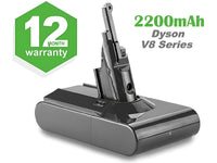 Thumbnail for Dyson V8 Battery Replacement