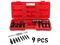 Thumbnail for 9pc Blind Hole Inner Bearing Puller Set