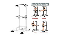 Thumbnail for Chin up station stable and durable design