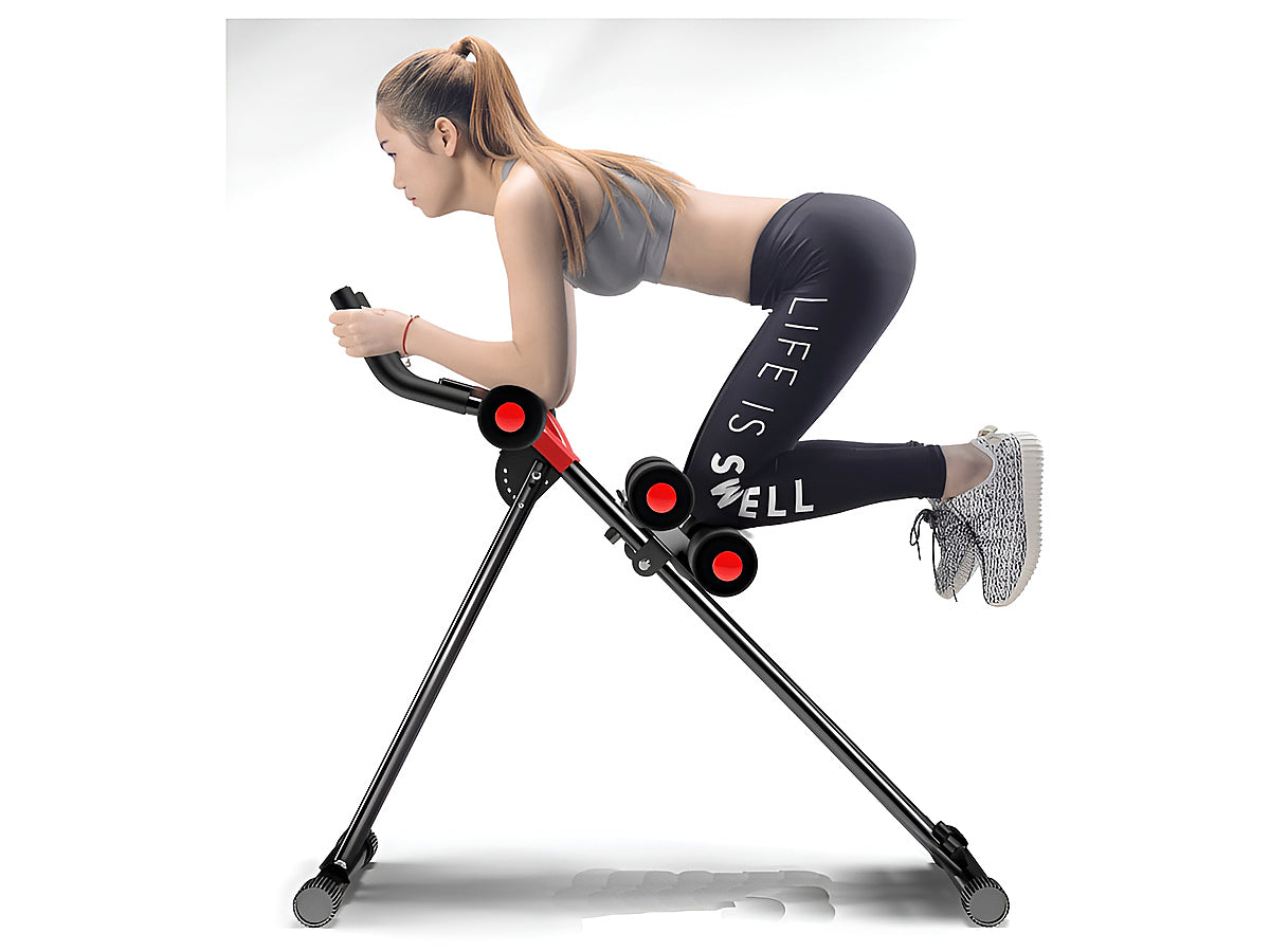 Abdominal Trainer Thin Waist Training Machine