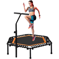 Thumbnail for Trampoline Rebounder