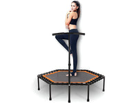 Thumbnail for Mini Trampoline Rebounder