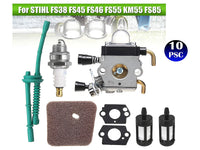 Thumbnail for Carburetor Carb Air Fuel Filter For STIHL