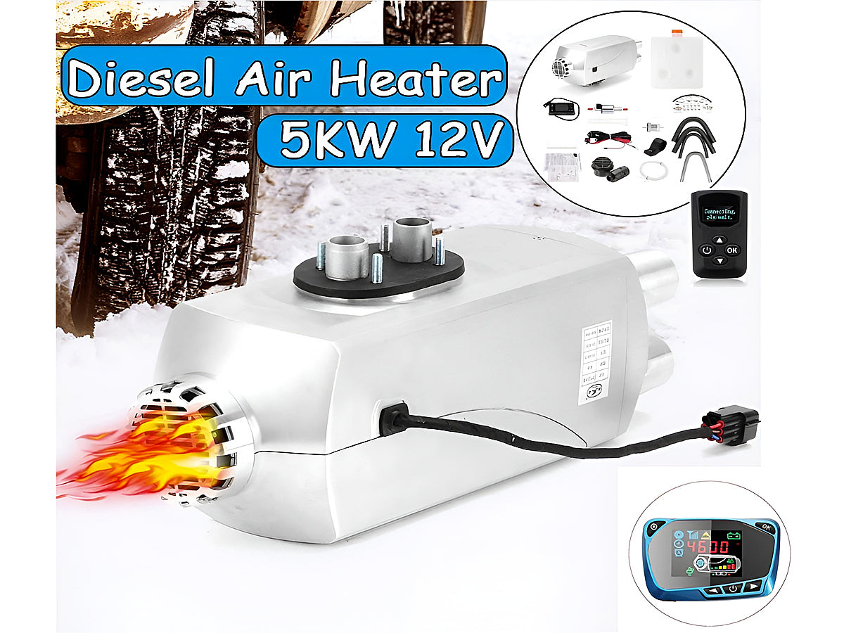 Diesel Air Heater