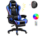Thumbnail for Gaming Chair With Gaming Desk Table