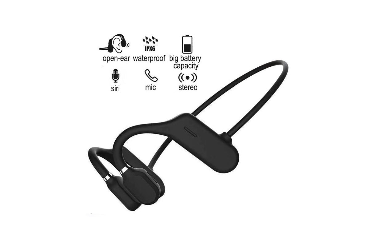 Bone Conduction Headphones