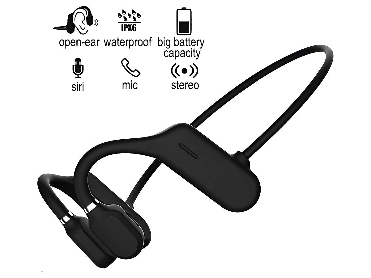 Bone Conduction Headphones