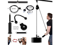 Thumbnail for Fitness Lift Pulley System