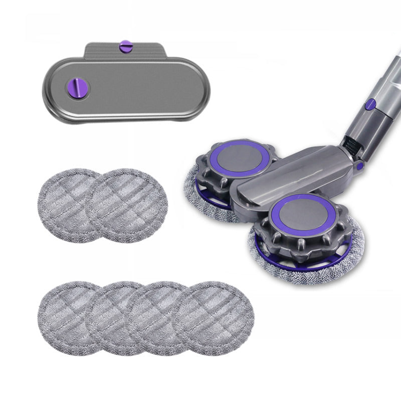 Mopping & Vac attachment for Dyson V7, V8, V10, V11, V15 & Gen5detect & Outsize