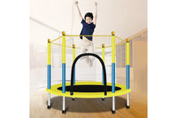 Thumbnail for Mini Kids Trampoline 55 inch