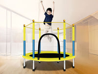 Thumbnail for Mini Kids Trampoline 55 inch