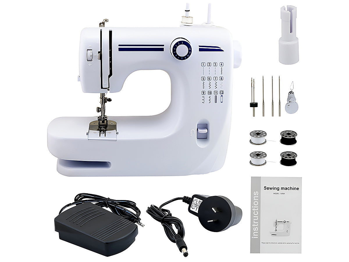 Sewing Machine Multi-function Sewing Machine Dual
