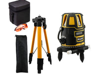 Thumbnail for 360 Degree Self-leveling Laser Level
