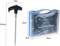 Thumbnail for 20Pcs Camping Tent Pegs