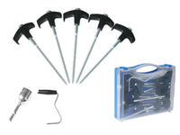 Thumbnail for 20Pcs Camping Tent Pegs