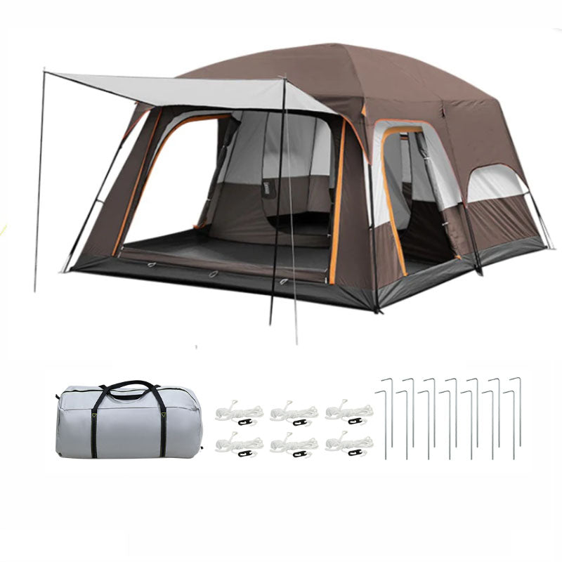 Camping Tent 5-8 People Family Tent