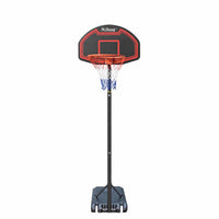 Thumbnail for Adjustable Portable Basketball Hoop 2.1 M