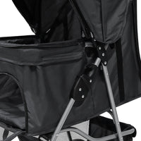 Thumbnail for Foldable Pet Stroller
