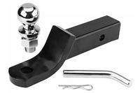 Thumbnail for Trailer Hitch Mount with 2-Inch Ball & Pin