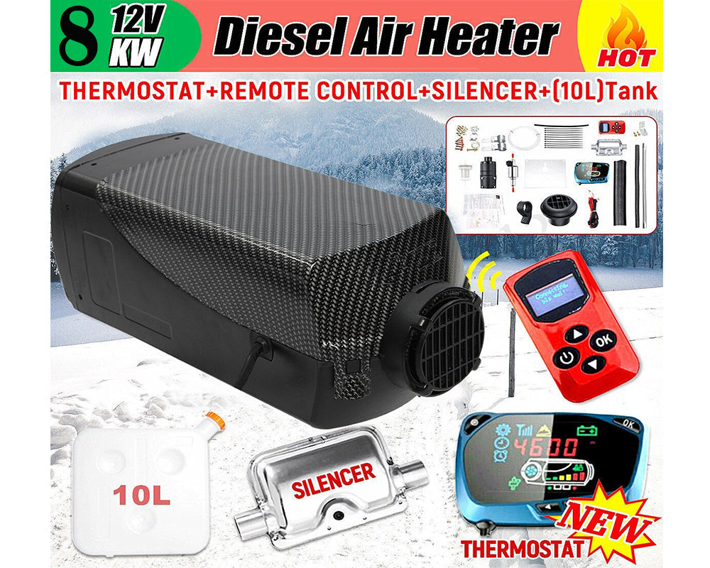 Diesel Air Heater