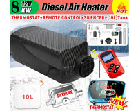 Thumbnail for Diesel Air Heater