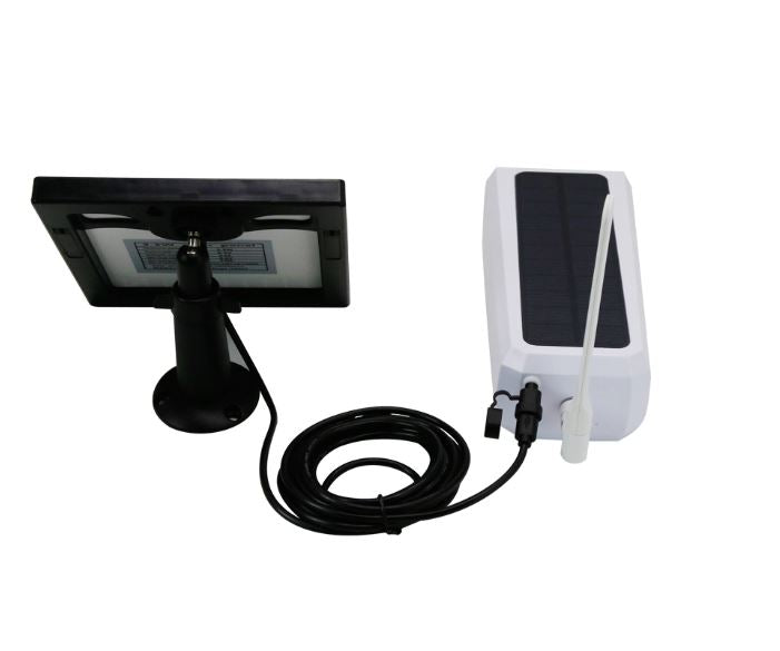 Solar Security Camera