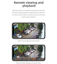 Thumbnail for Solar Security Camera