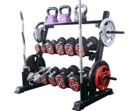 Thumbnail for Dumbbell Rack for Home Gym