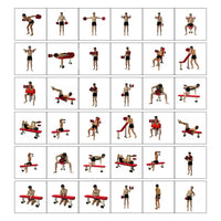 Thumbnail for Adjustable Dumbbells 2X15kg Dumbbell