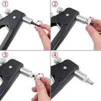 Thumbnail for Nut Rivet Riveter Gun Riveting Kit