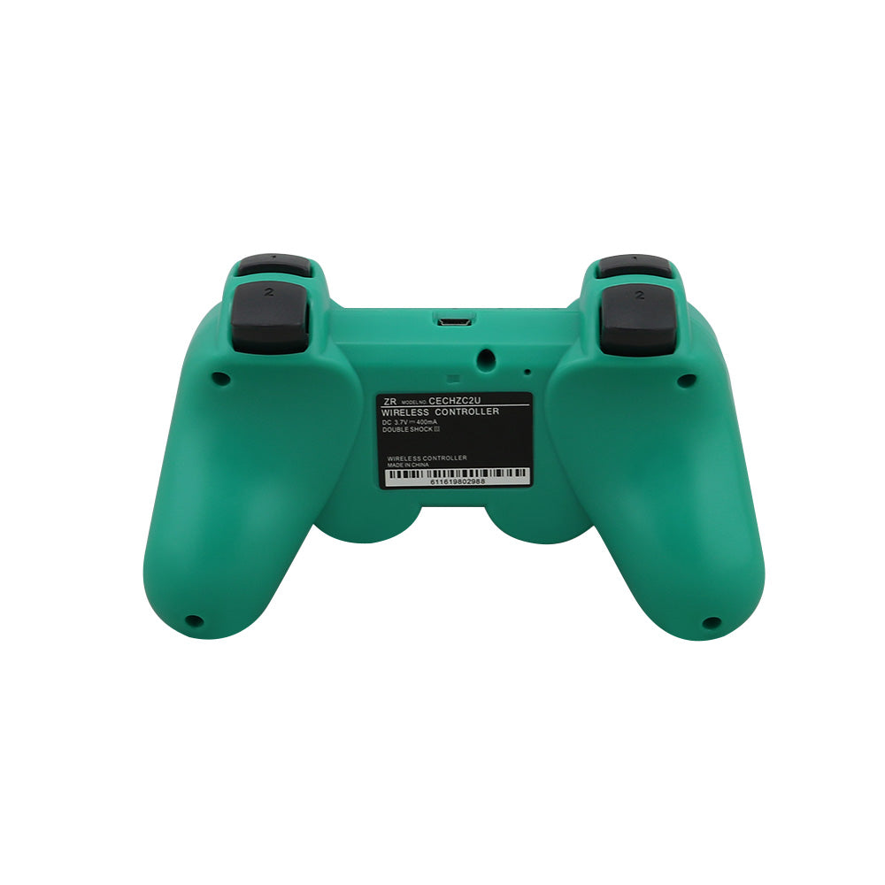 PS3 Wireless Controller Green
