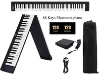 Thumbnail for 88key keyboard Digital Stage Piano, Digital Piano with cover
