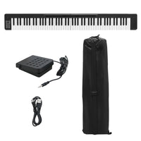 Thumbnail for 88key keyboard Digital Stage Piano, Digital Piano with cover