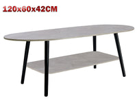 Thumbnail for Coffee table 2 in 1 living room coffee tables