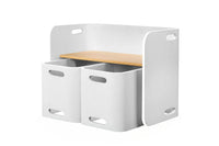 Thumbnail for Kids Table and Chairs Set - Study Desk