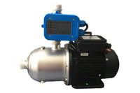 Thumbnail for Close-up of pump controller with pressure gauge