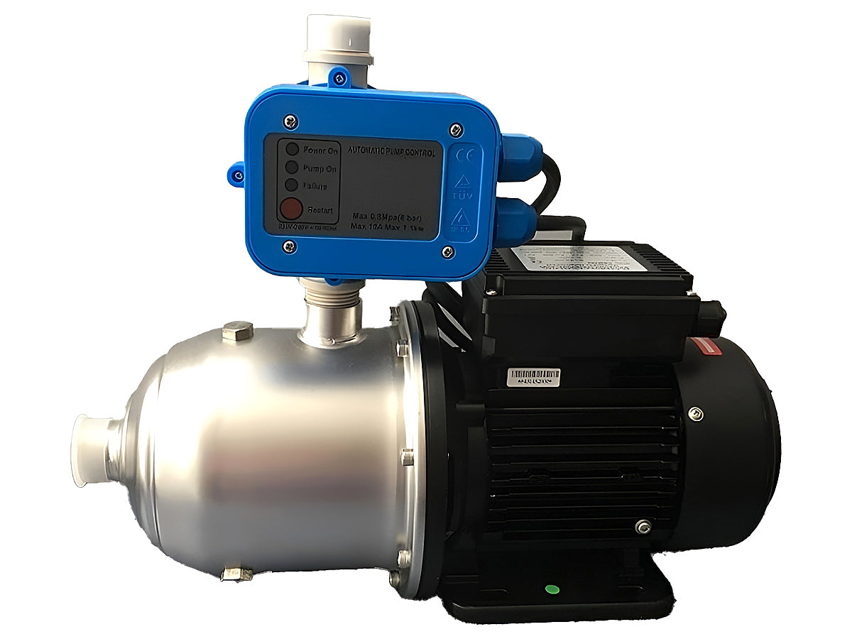 1000W Multistage Water Pump Medium Large House Farm with Controller