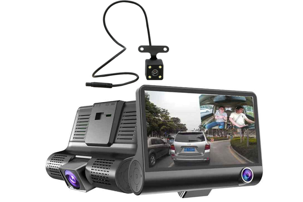 Car dash camera hardwire kit cable detail