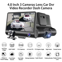 Thumbnail for Car Dash Camera Video Recorder