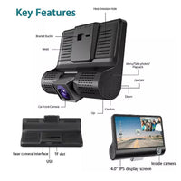 Thumbnail for Car Dash Camera Video Recorder