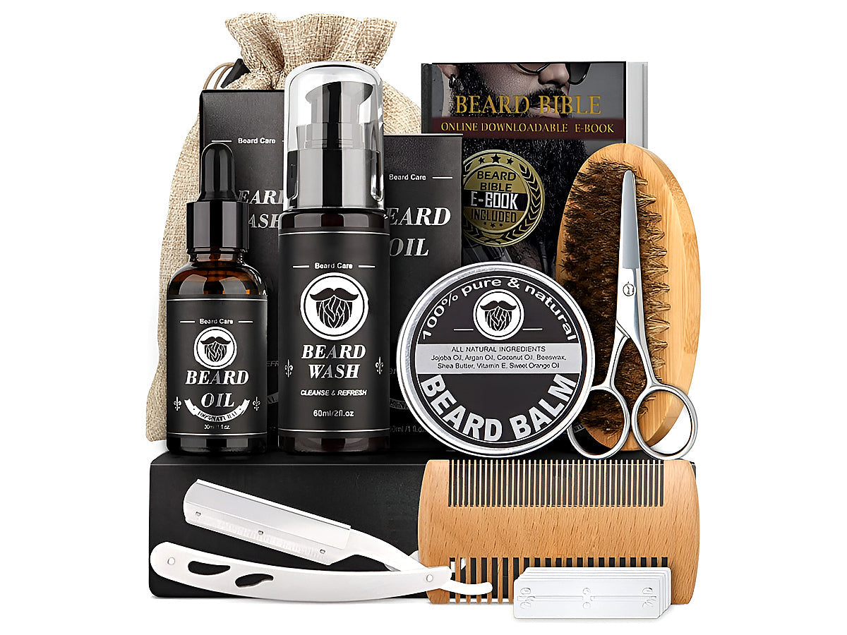 Beard Grooming Kit