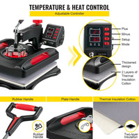 Thumbnail for Mug Heat Press Machine 38x38cm