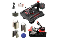 Thumbnail for Mug Heat Press Machine 38x38cm