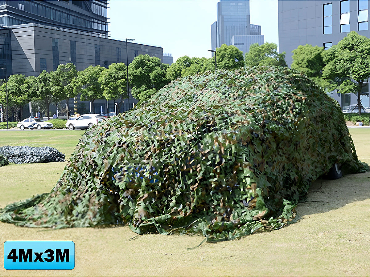 Camo Net Camouflage Net 4MX3M