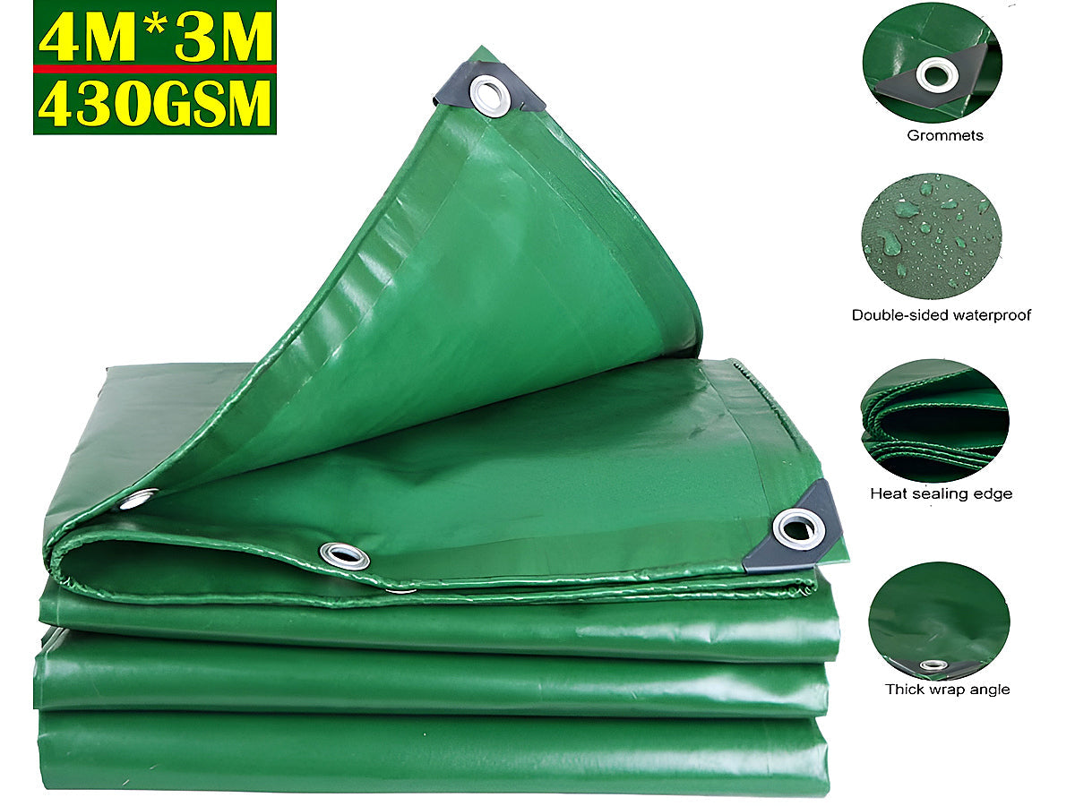 Tarp Heavy Duty Tarpaulin Tarps
