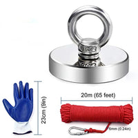 Thumbnail for Salvage Magnet Fishing Kit 140KG