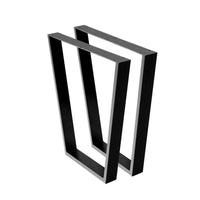 Thumbnail for Metal Table Legs desk Bench Legs V Shape