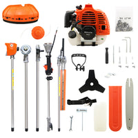Thumbnail for Brush Weed Cutter Saw Hedge Trimmer Multi Tool
