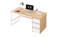 Thumbnail for Computer Desk Table Office Desk 120cm