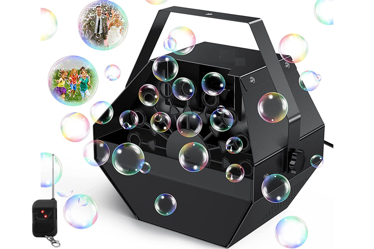 Bubble Machine Outdoor